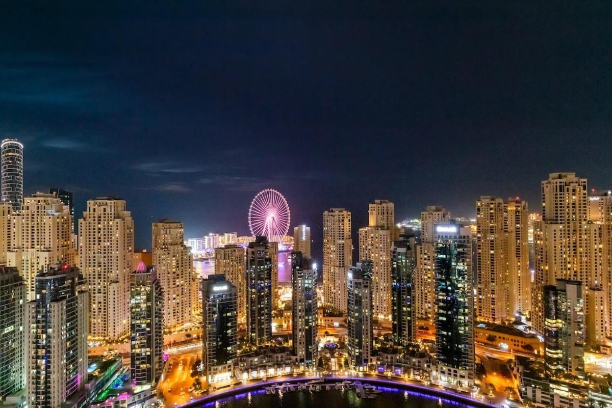 Apartment The Ultimate Luxury - Eye & Marina Views