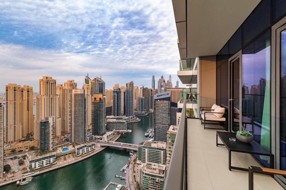 The Ultimate Luxury - Eye & Marina Views *