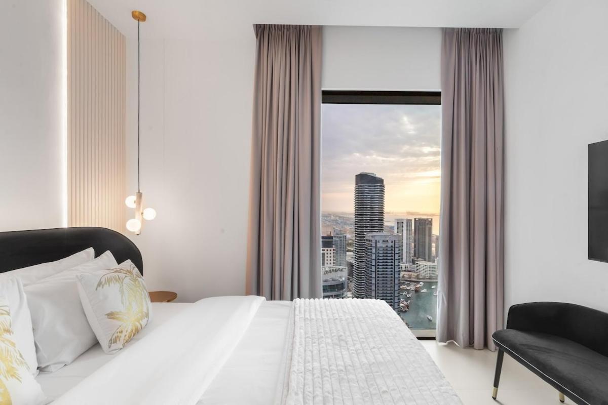 The Ultimate Luxury - Eye & Marina Views * Dubai