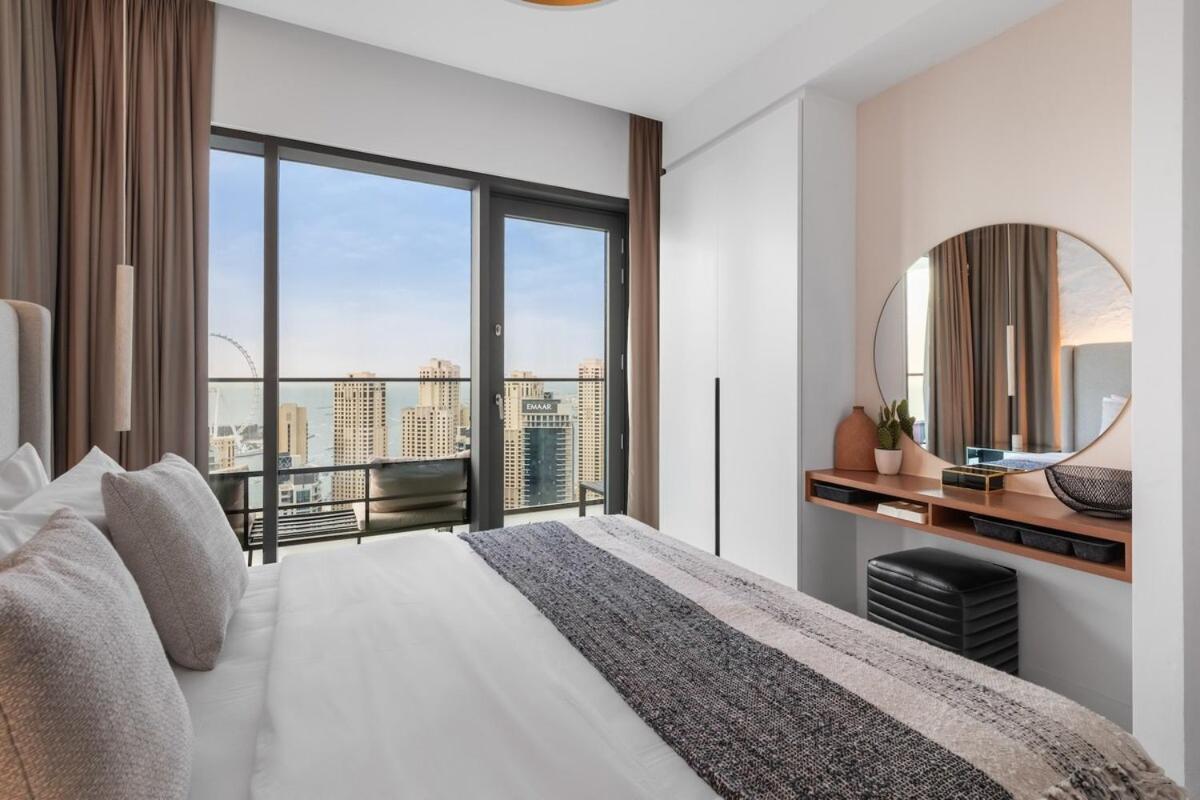 The Ultimate Luxury - Eye & Marina Views * Dubai