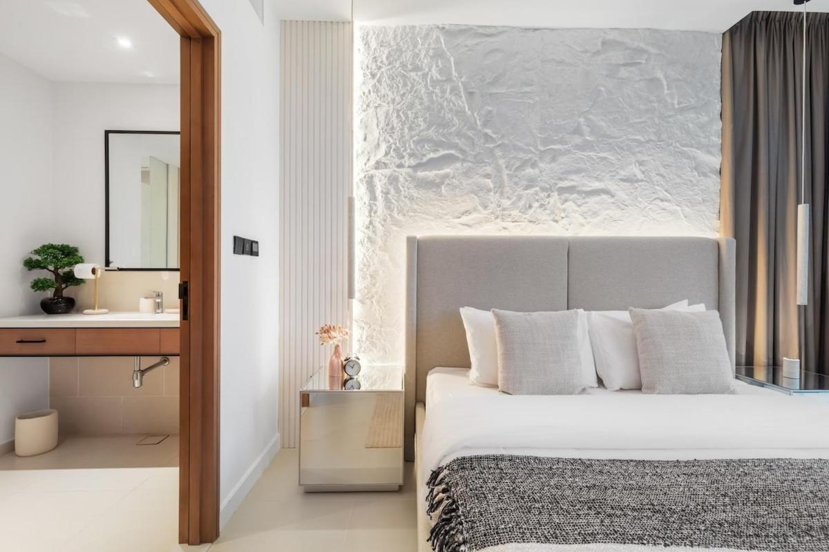 Apartment The Ultimate Luxury - Eye & Marina Views Dubai