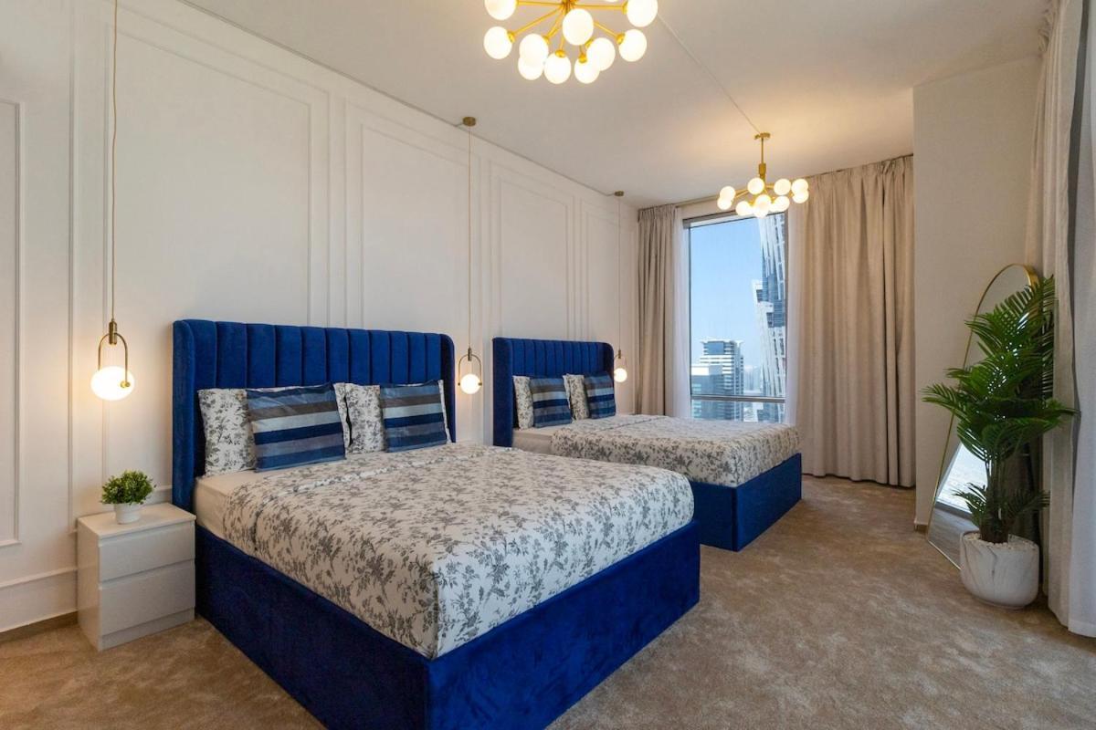 Apartment Burj Khalifa View In Business Bay