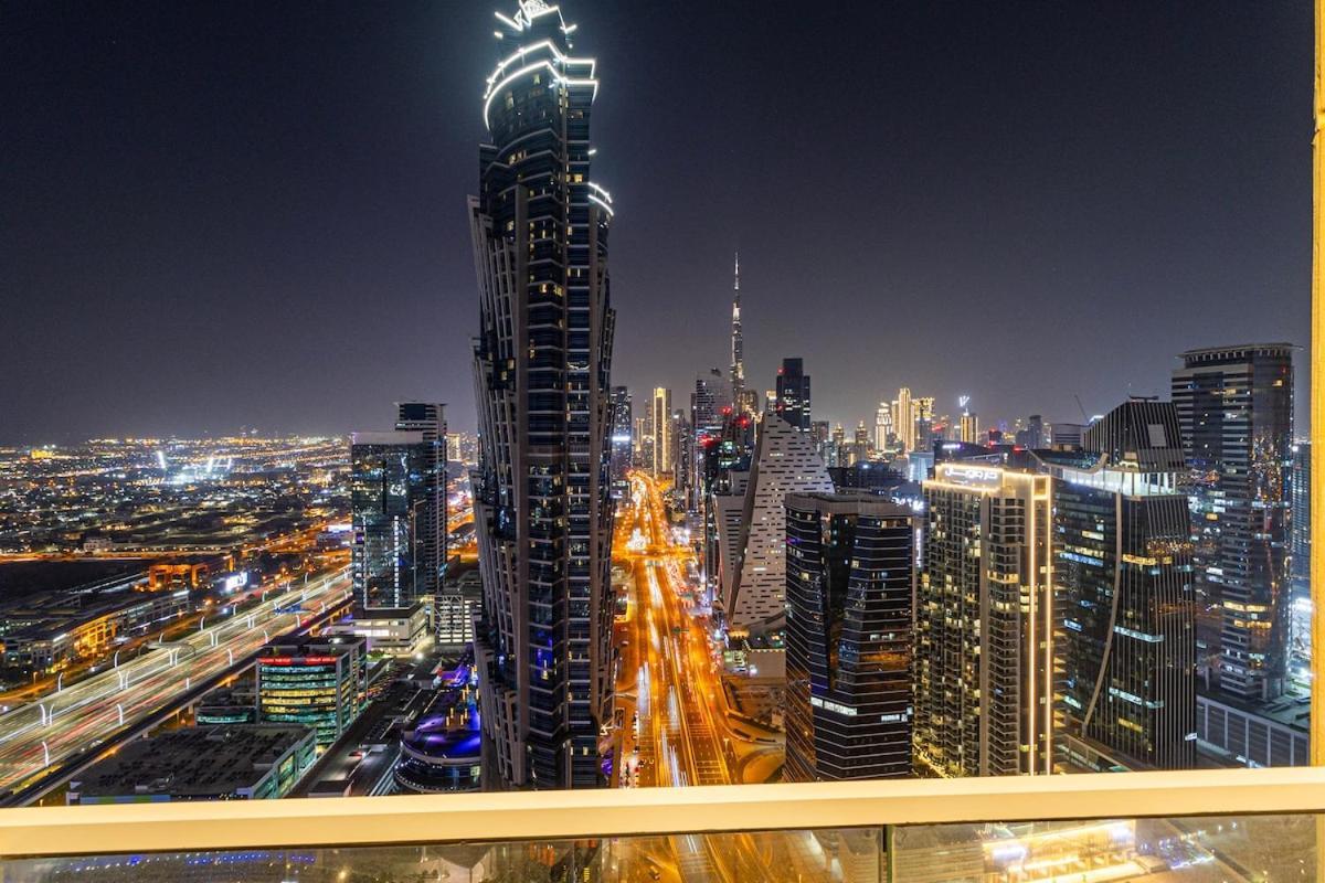 Apartment Burj Khalifa View In Business Bay Dubai