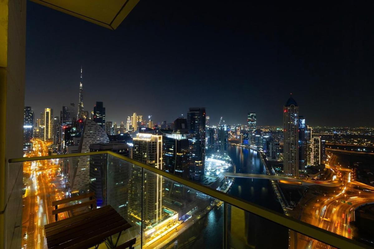Apartment Burj Khalifa View In Business Bay