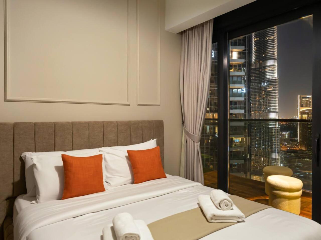 The Burj View Penthouse Apartment Dubai