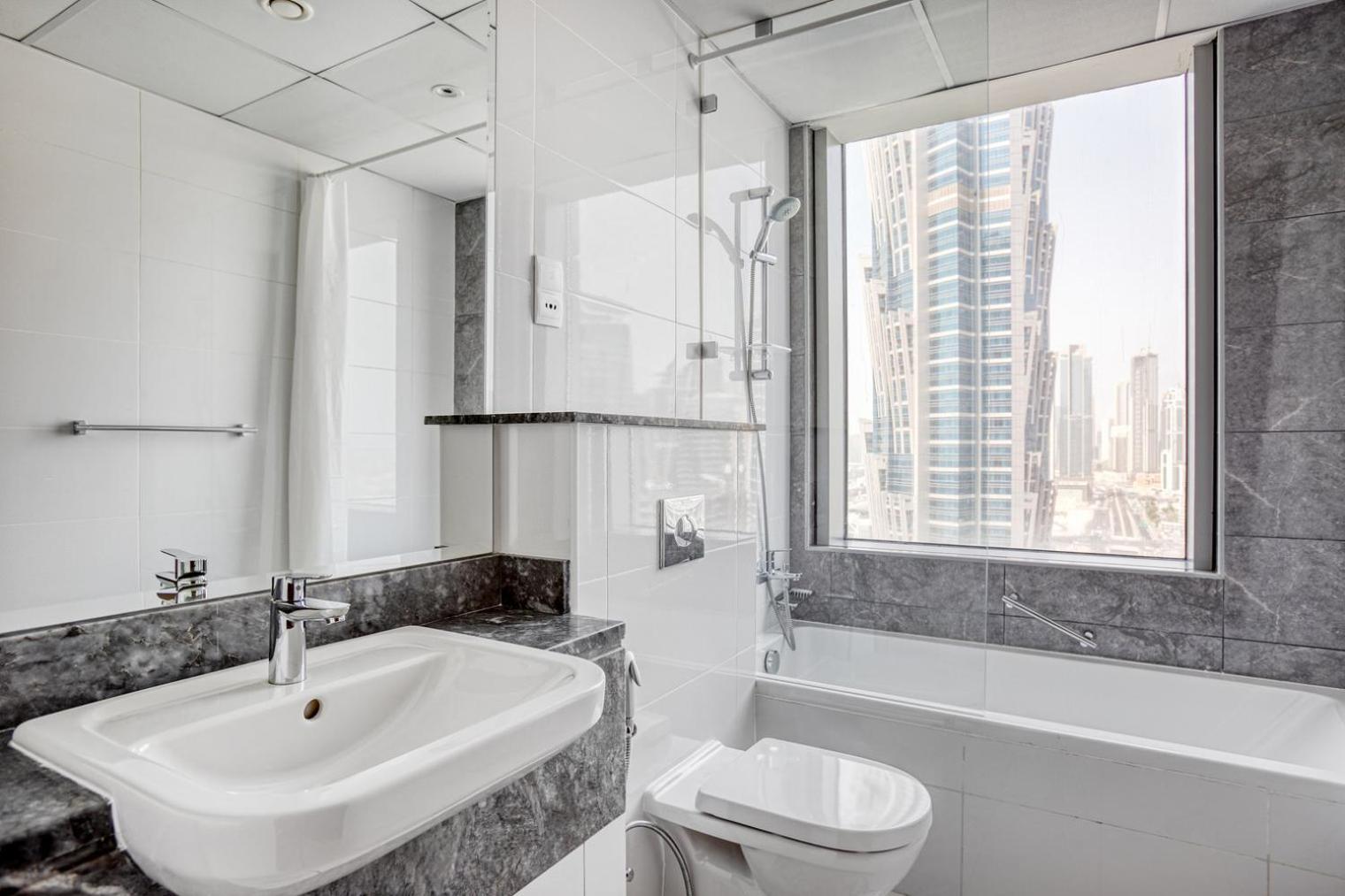 Blueground Noora Elevator Pool Balcony Dxb-828 * Dubai