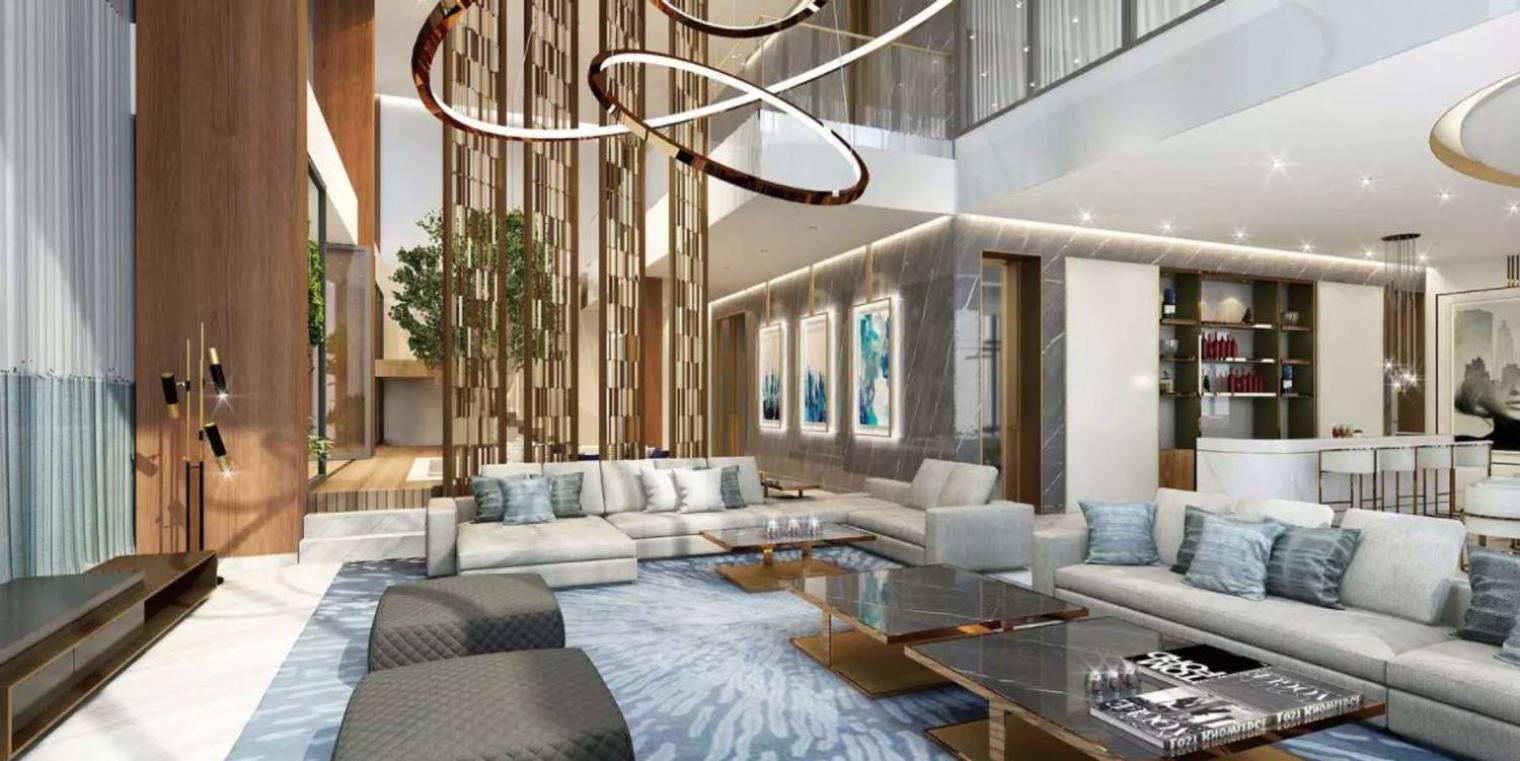 Blueground Noora Elevator Pool Balcony Dxb-828 Dubai