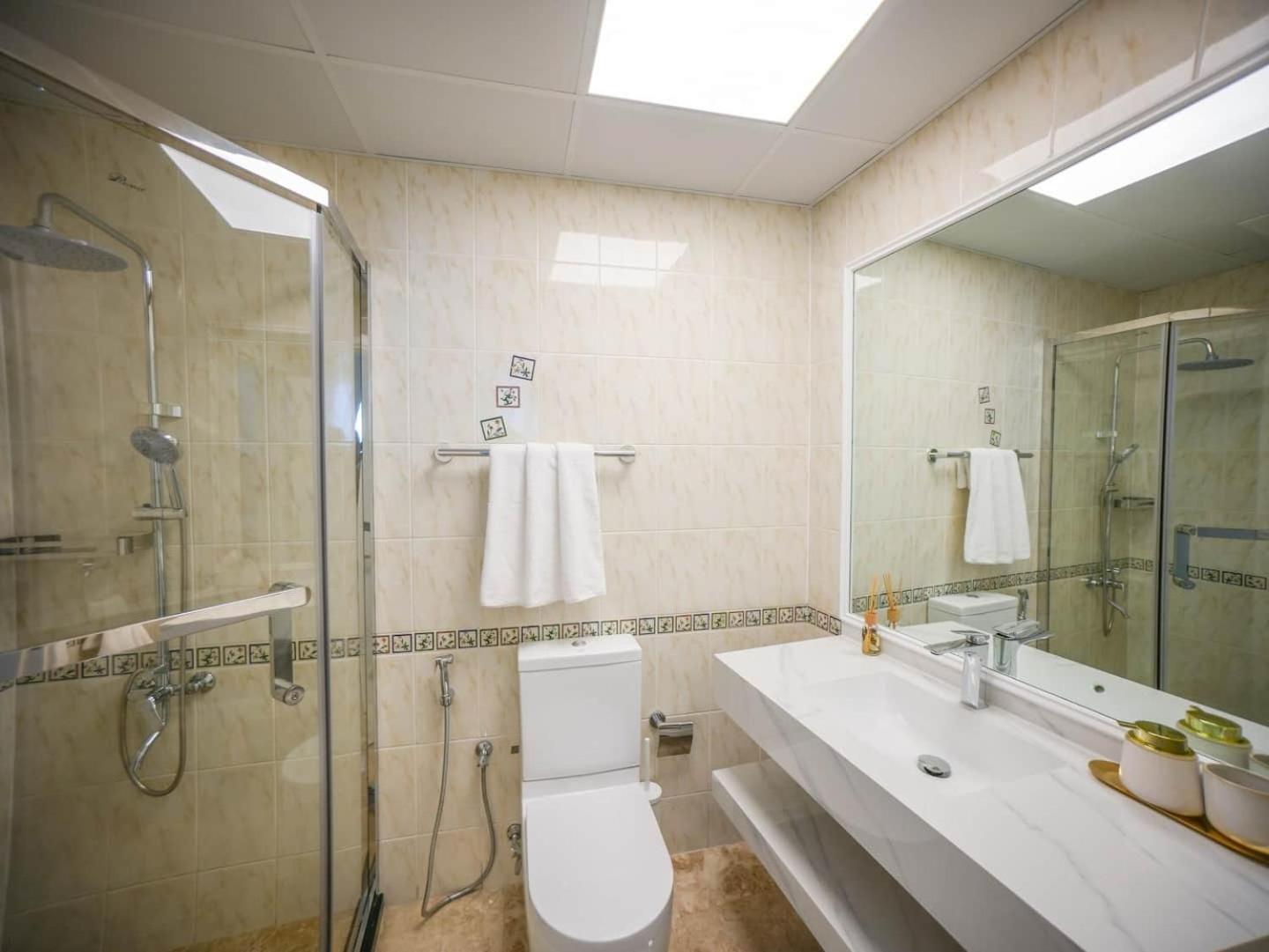 Apartment Deluxe 3 Bedroom With Marina & Sea View Dubai
