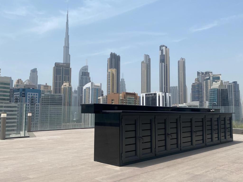 Apartment Guestready - Lux Comfort In Business Bay Dubai