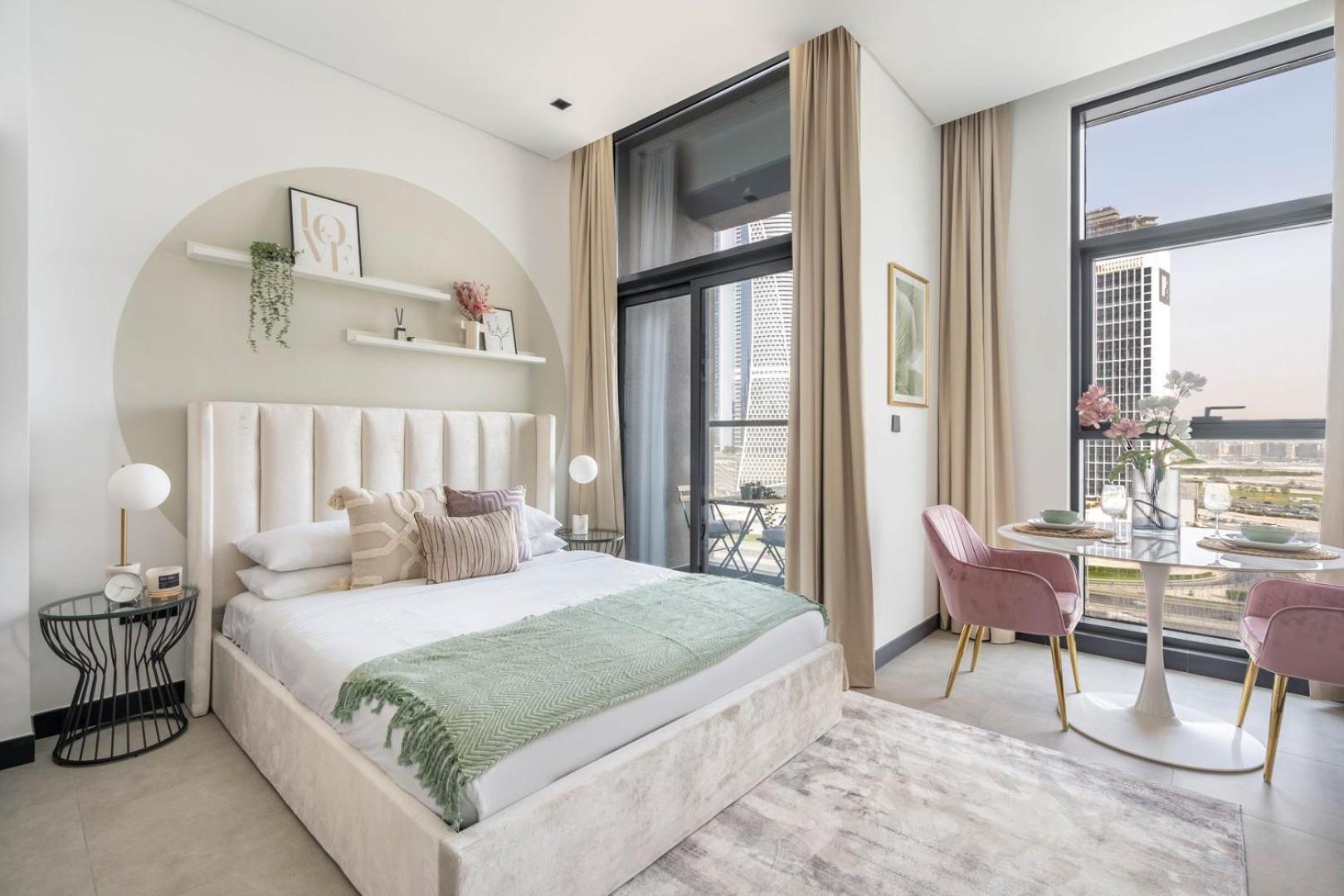 Guestready - Lux Comfort In Business Bay