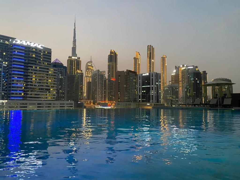 Guestready - Lux Comfort In Business Bay *