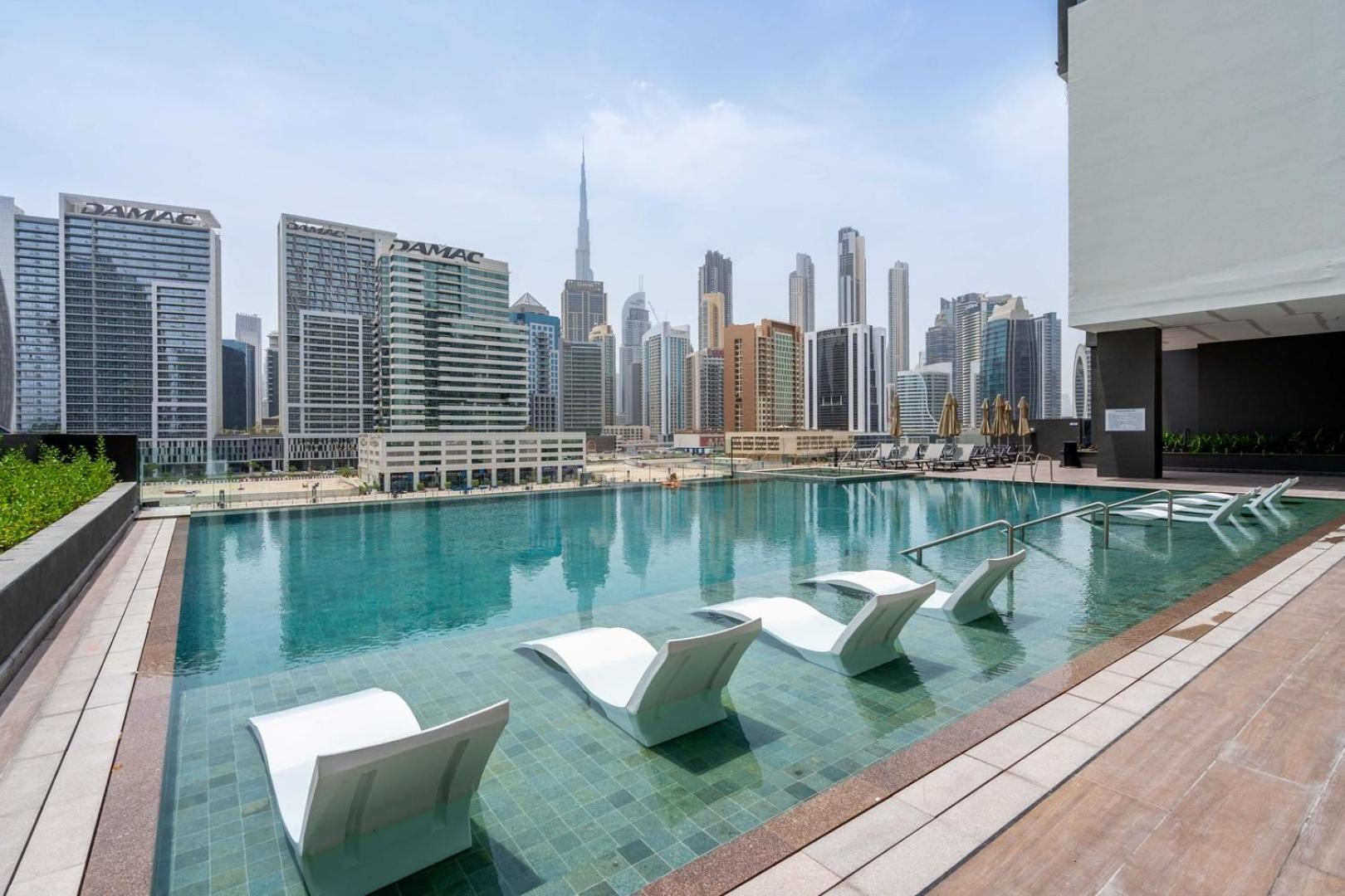 Apartment Guestready - Lux Comfort In Business Bay
