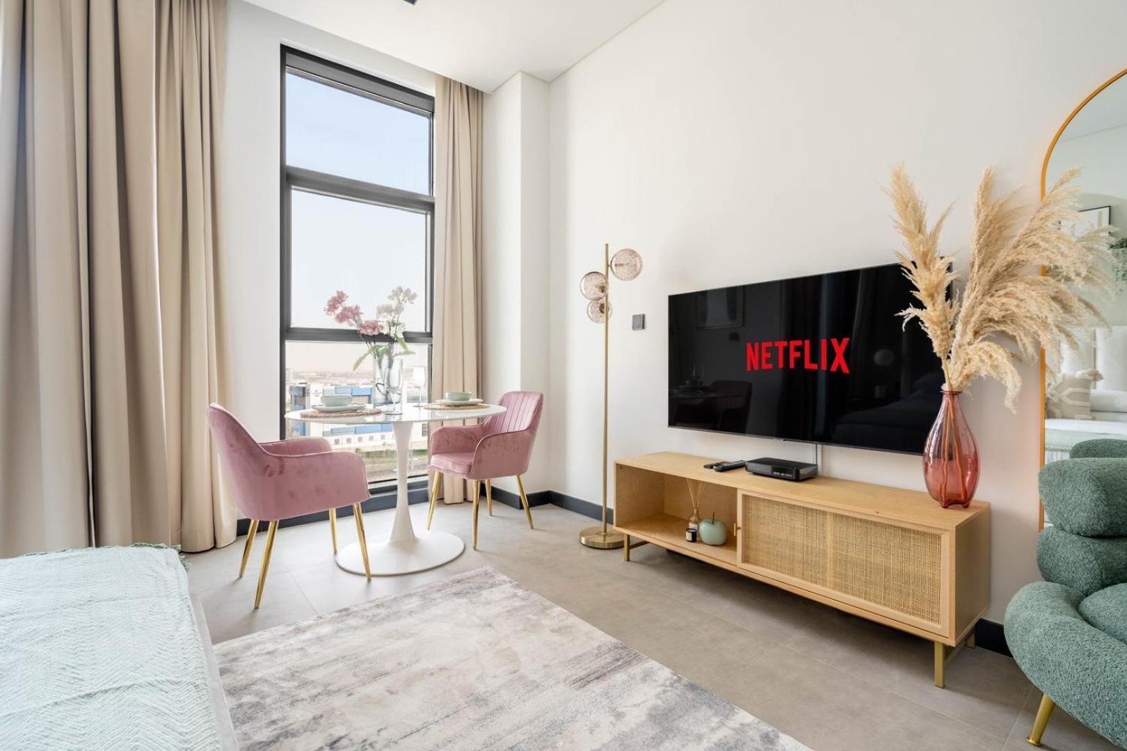 Guestready - Lux Comfort In Business Bay Apartment Dubai