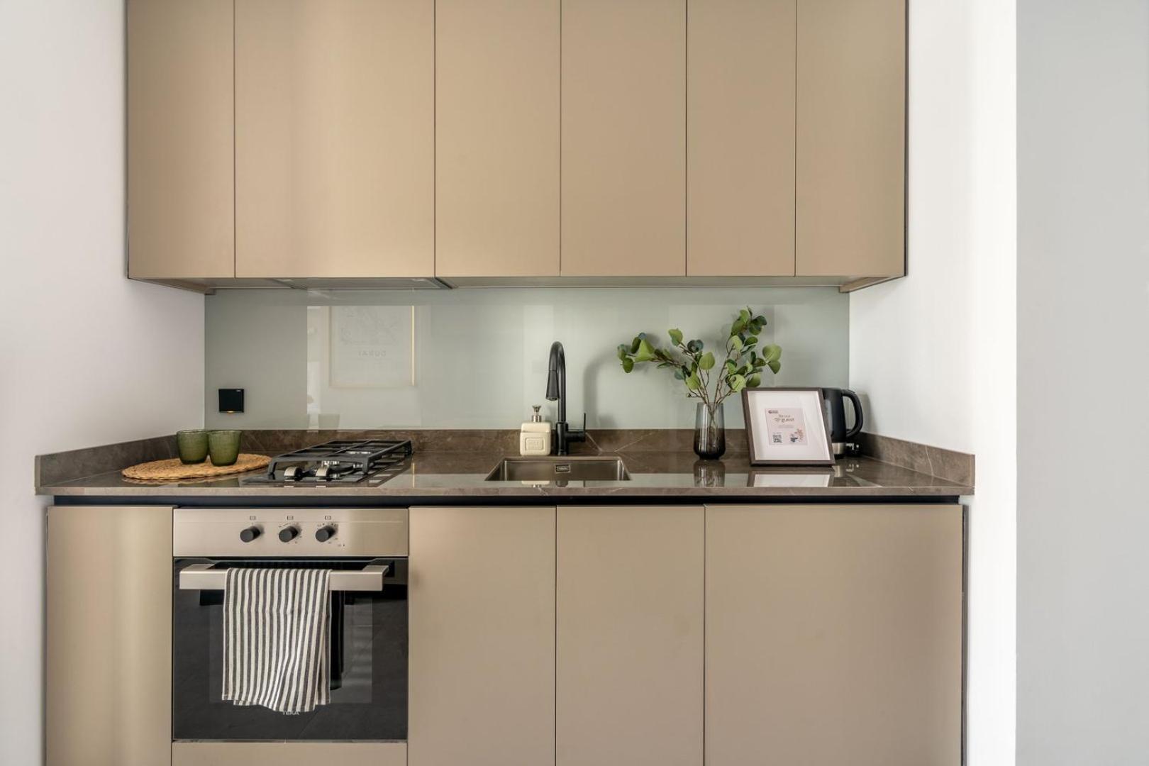 Apartment Guestready - Lux Comfort In Business Bay Dubai