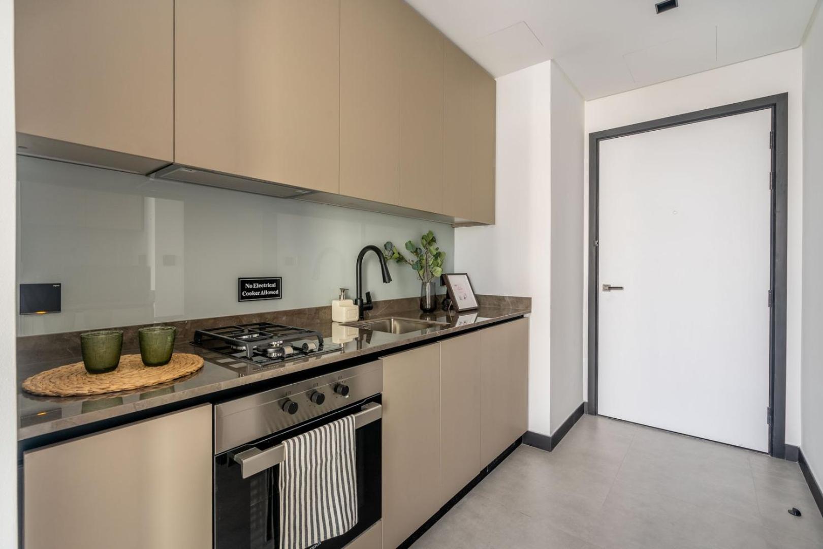 Apartment Guestready - Lux Comfort In Business Bay