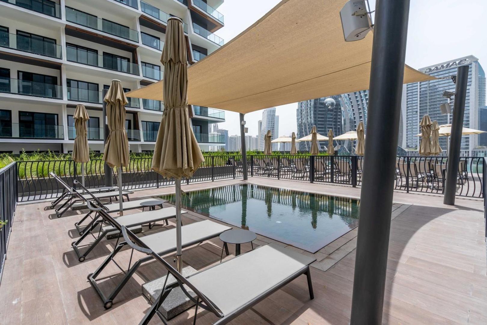 Apartment Guestready - Lux Comfort In Business Bay *
