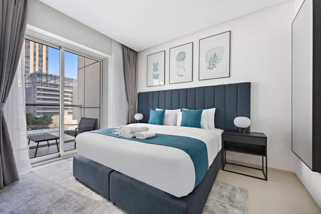 Stonetree - Luxurious 1br Near Marina Mall Apartment *