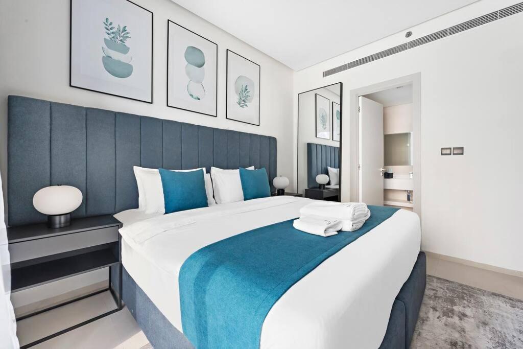 Stonetree - Luxurious 1br Near Marina Mall Apartment Dubai