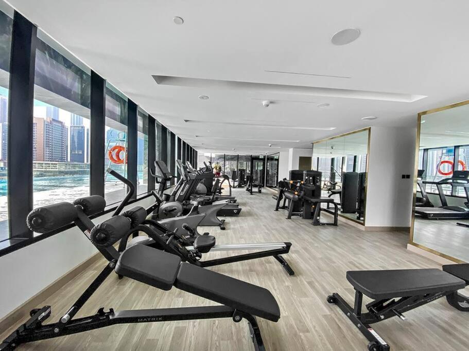 Apartment Stonetree - Modern 1br With Amazing Location And View Dubai