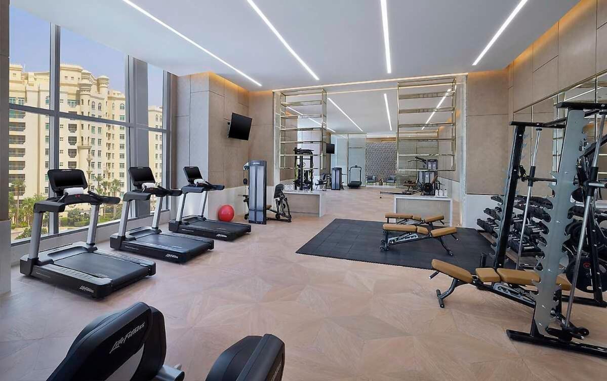 Stonetree - Spacious 1 Bedroom With Stunning Sea View In Palm Jumeirah