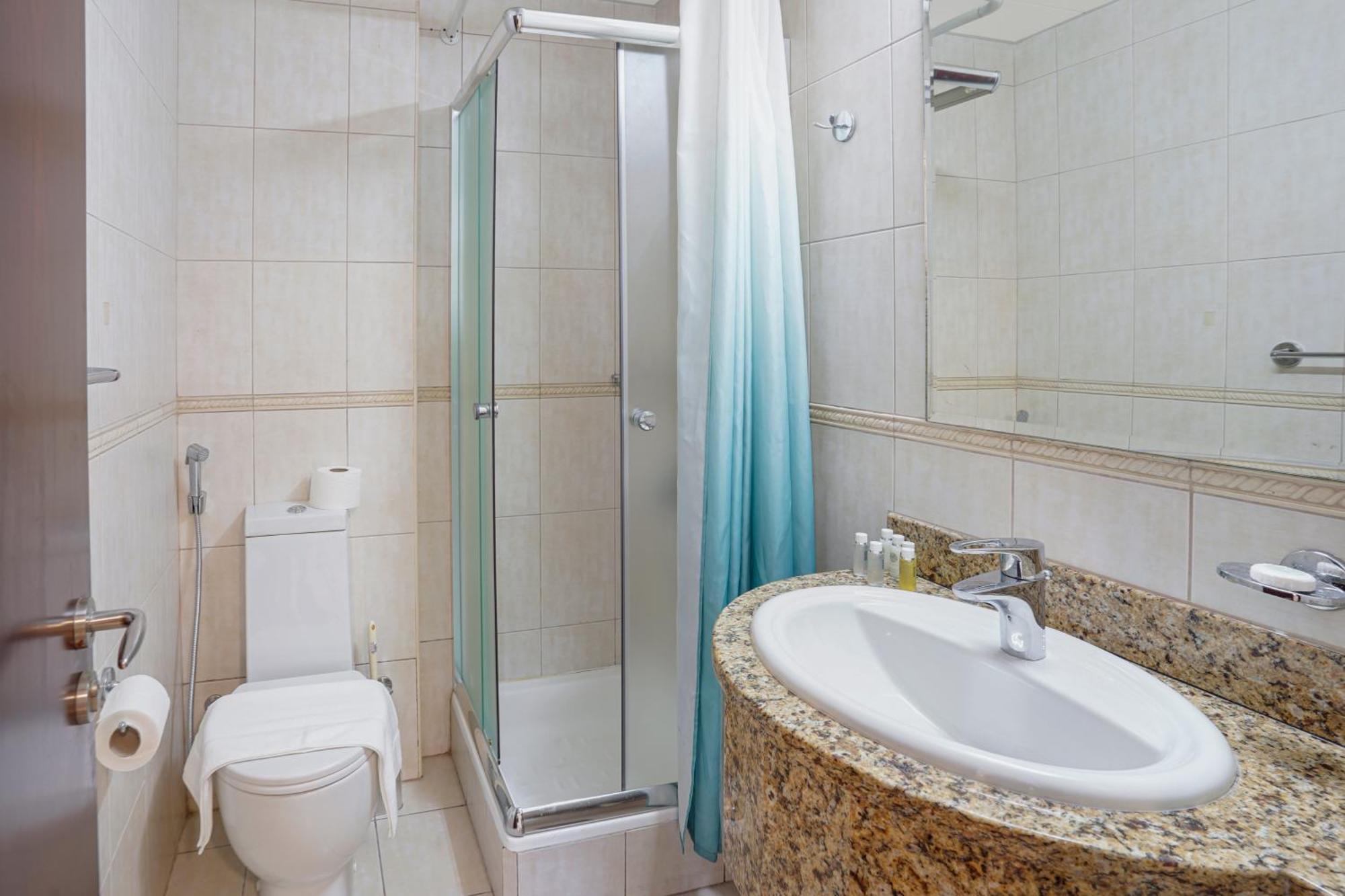 28- Affortable Cozy Living, Work Friendly, Longer Stays Next To Tram Apartment Dubai