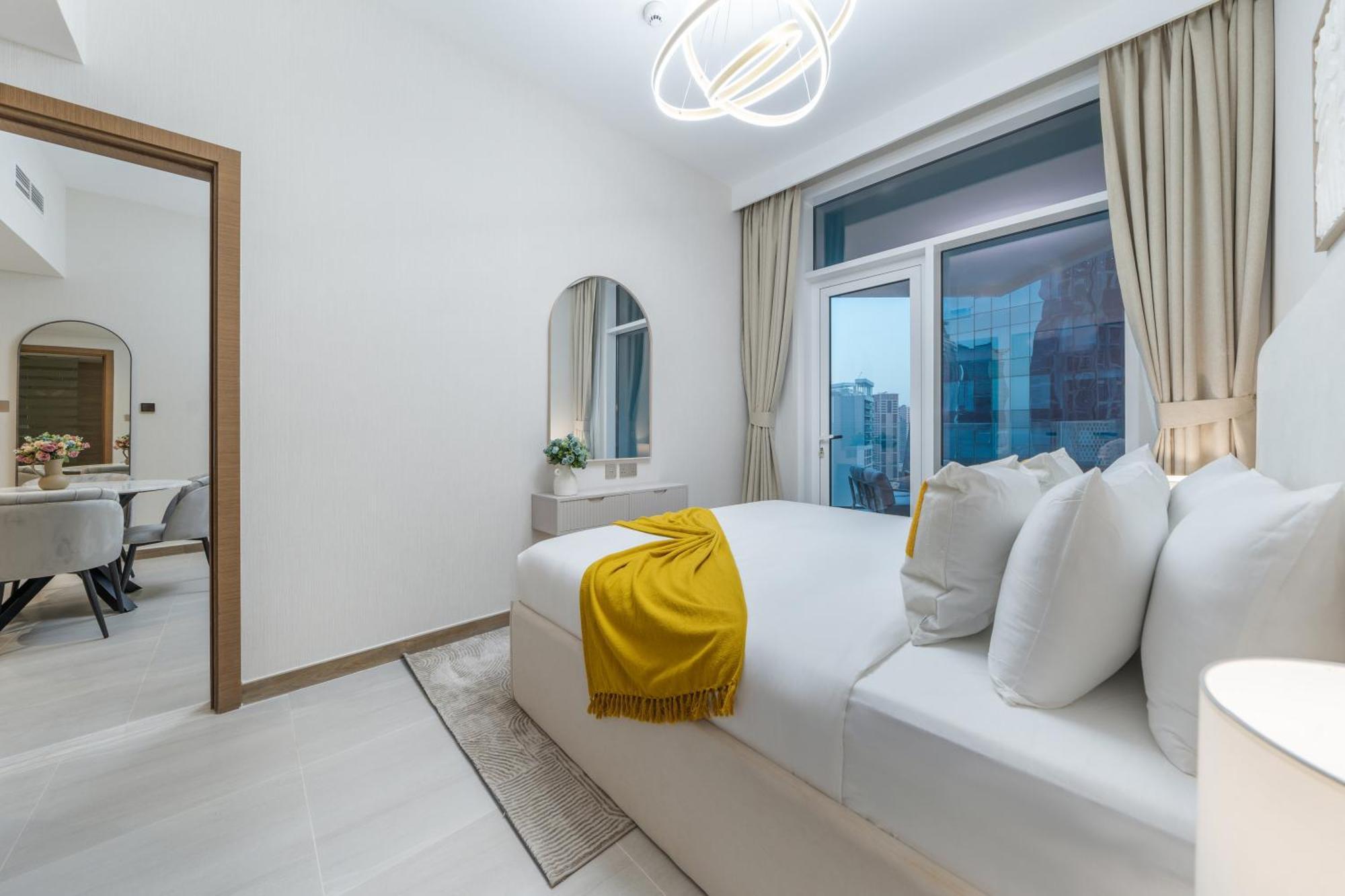 Apartment Chic Missoni 1br At The Canal