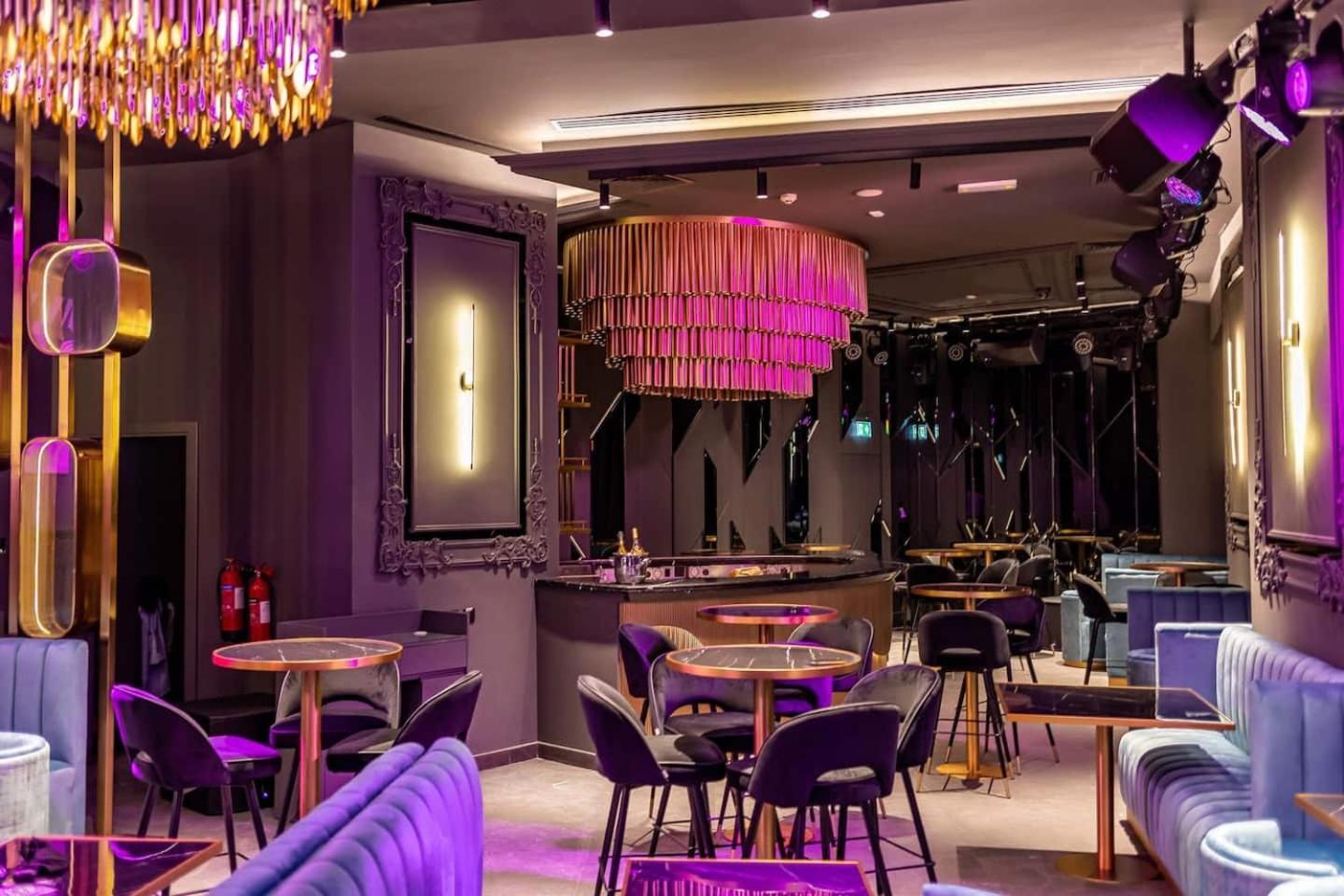 Jw Marina By Cosmos Living