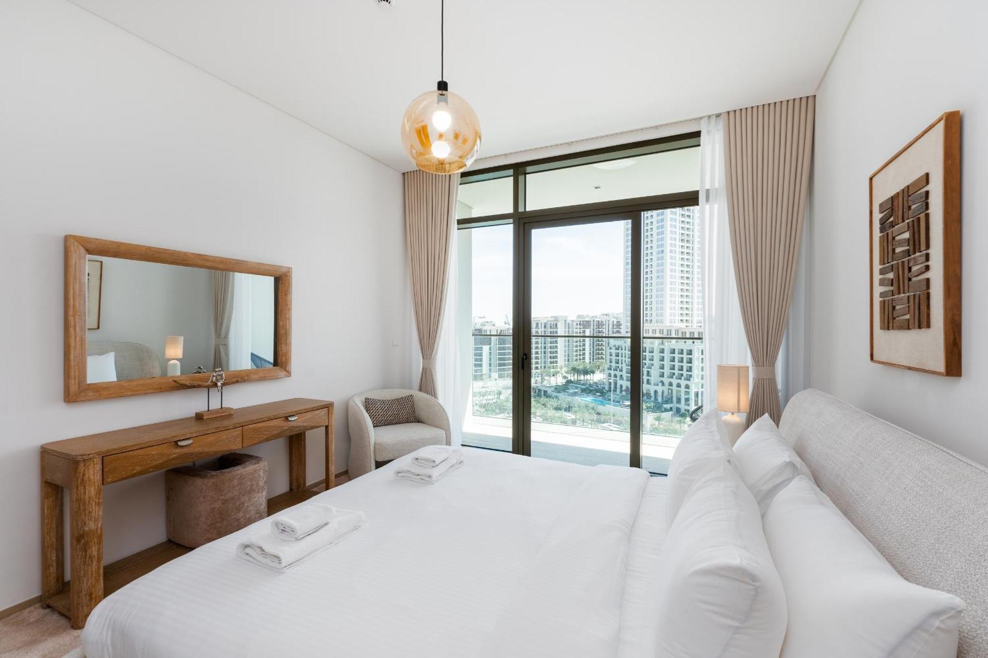 Palace Residence, Creek Harbour - Mint Dubai