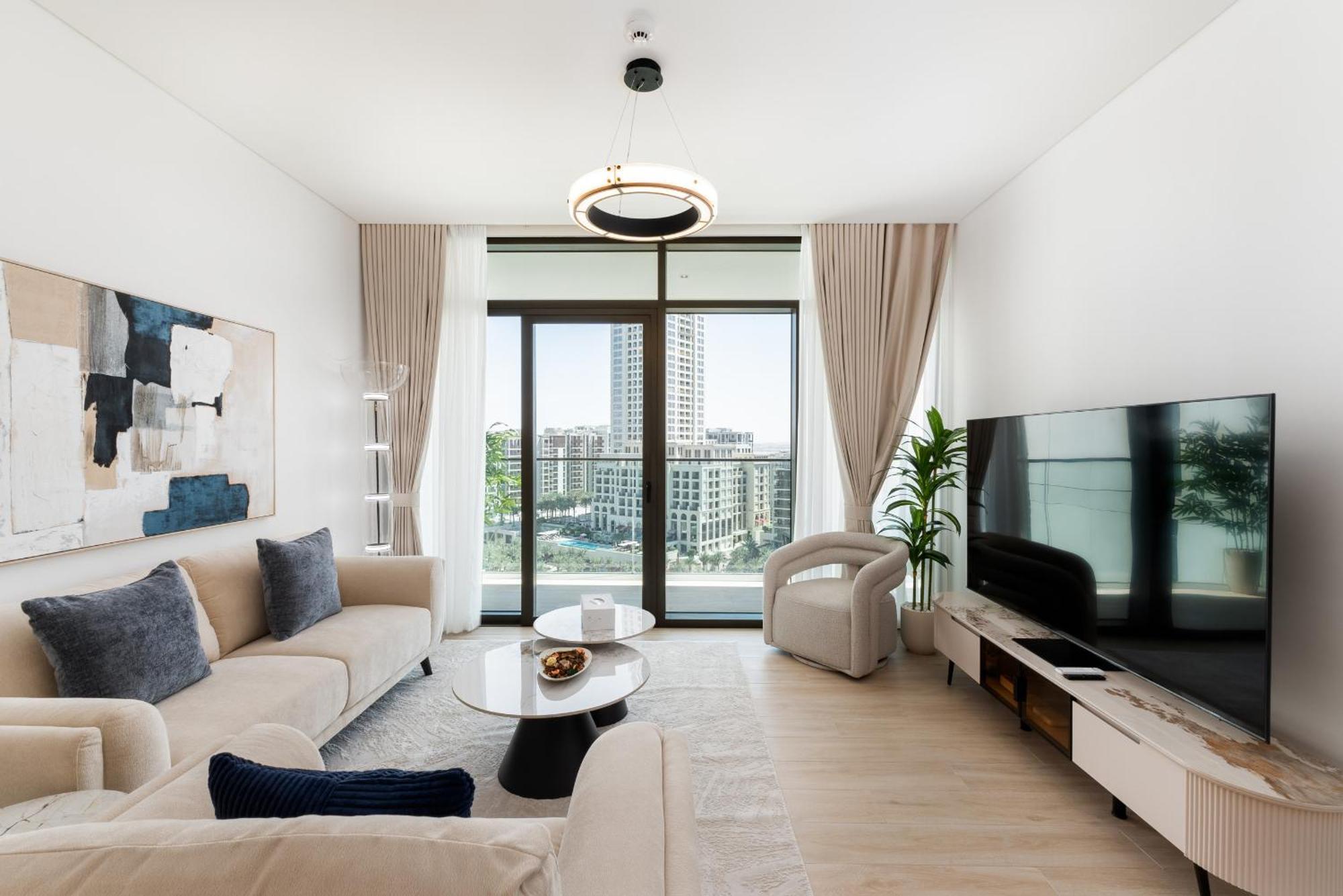 Palace Residence, Creek Harbour - Mint