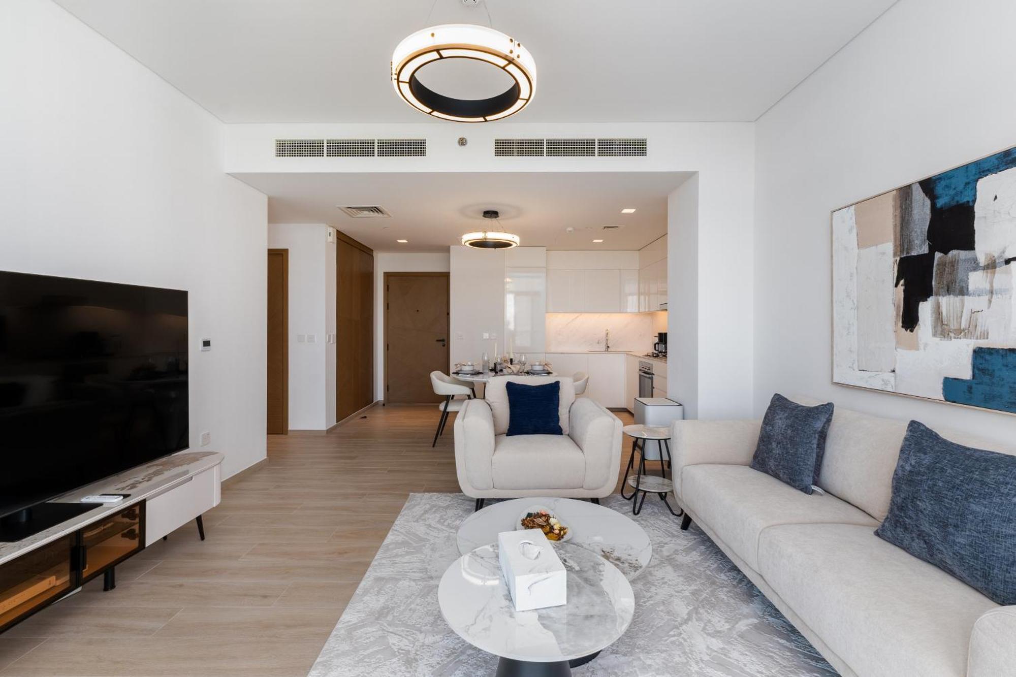 Palace Residence, Creek Harbour - Mint