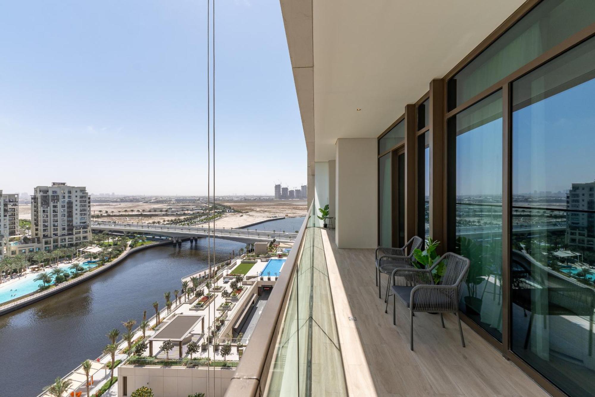 Palace Residence, Creek Harbour - Mint * Dubai