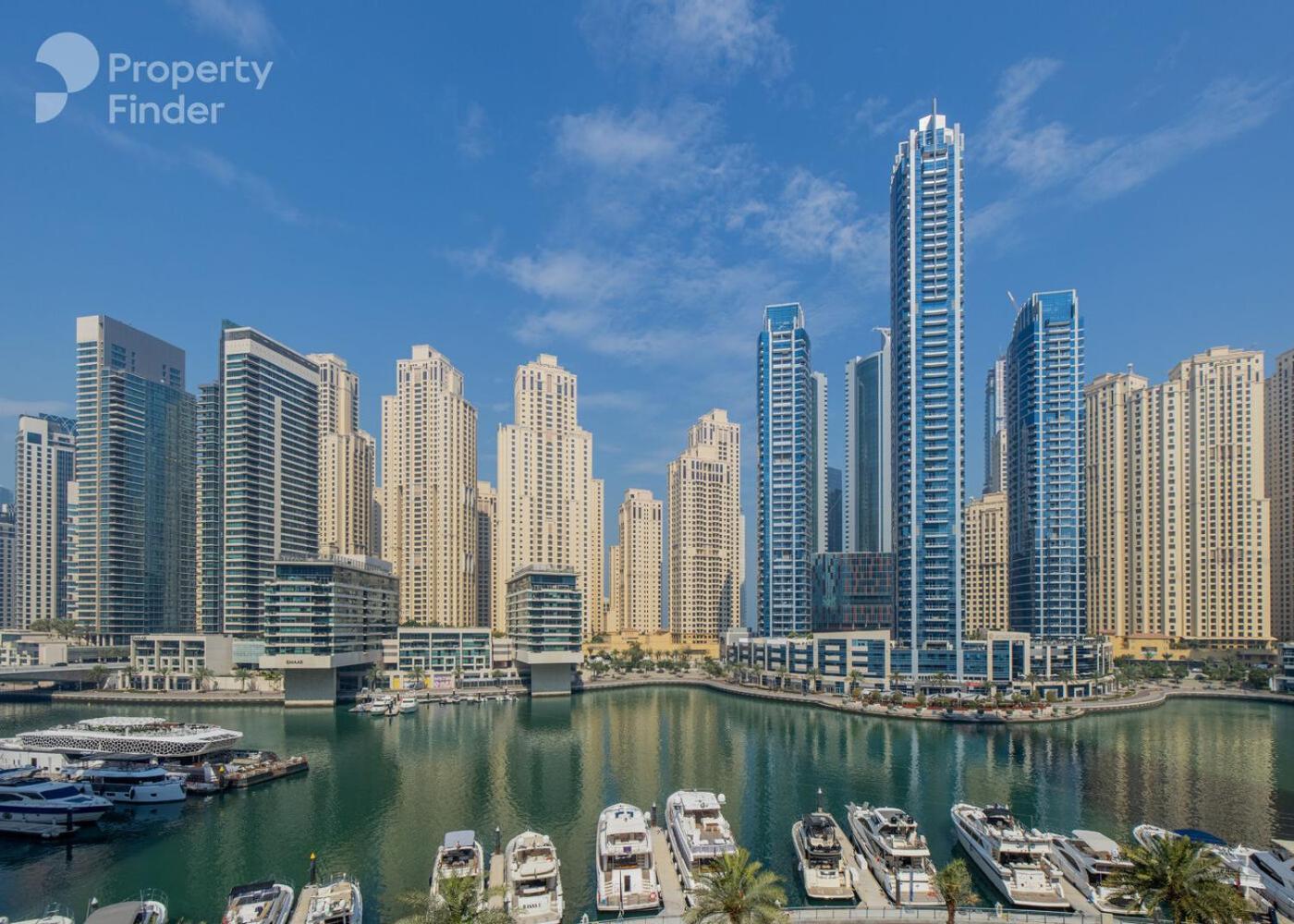 Charming In Marina 2 Next To Metro Station Dubai