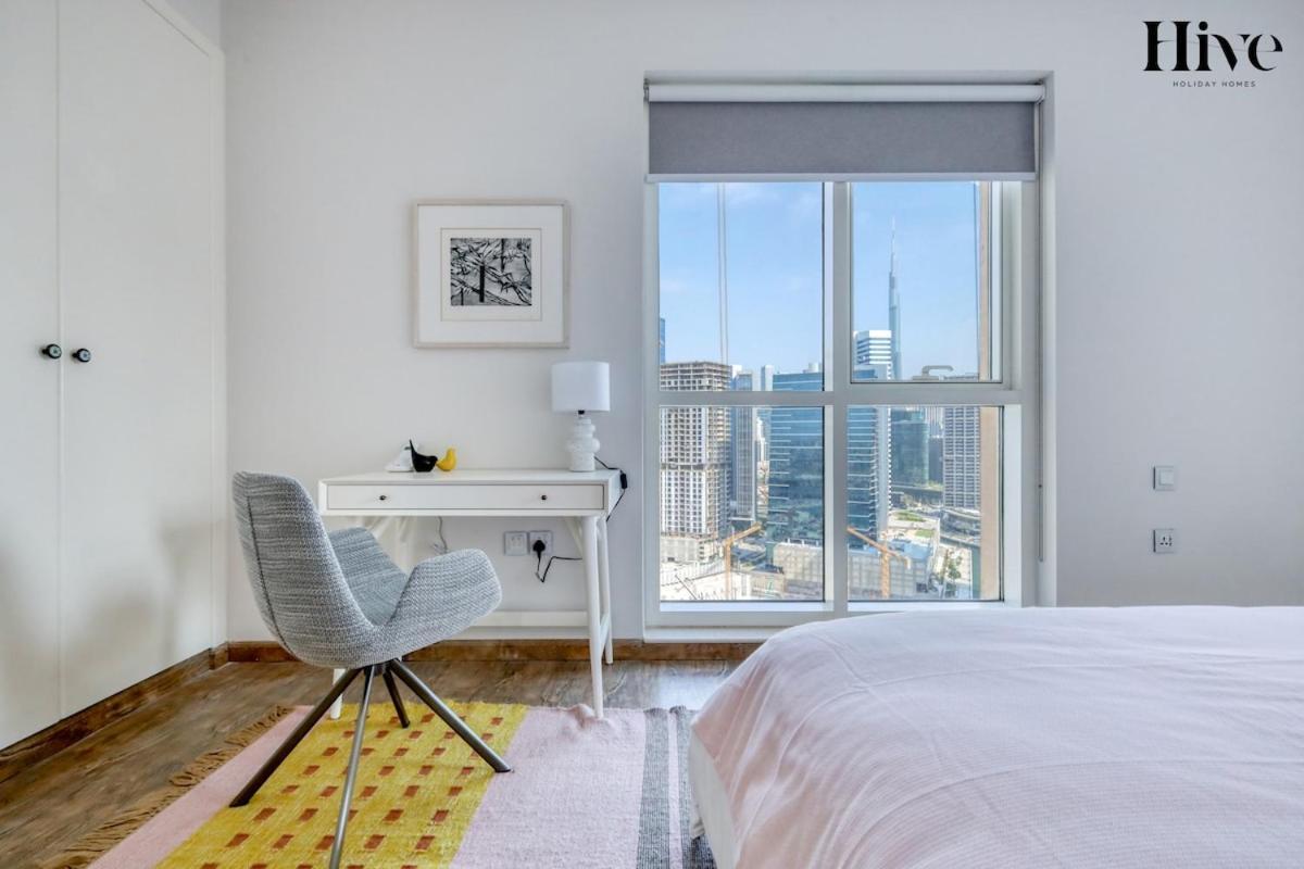 Gorgeous 1 Bed In Churchill Tower, Business Bay Apartment Dubai
