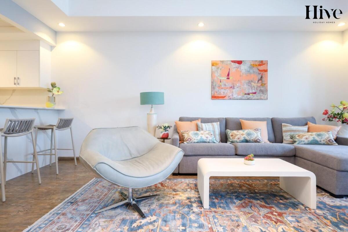 Apartment Gorgeous 1 Bed In Churchill Tower, Business Bay