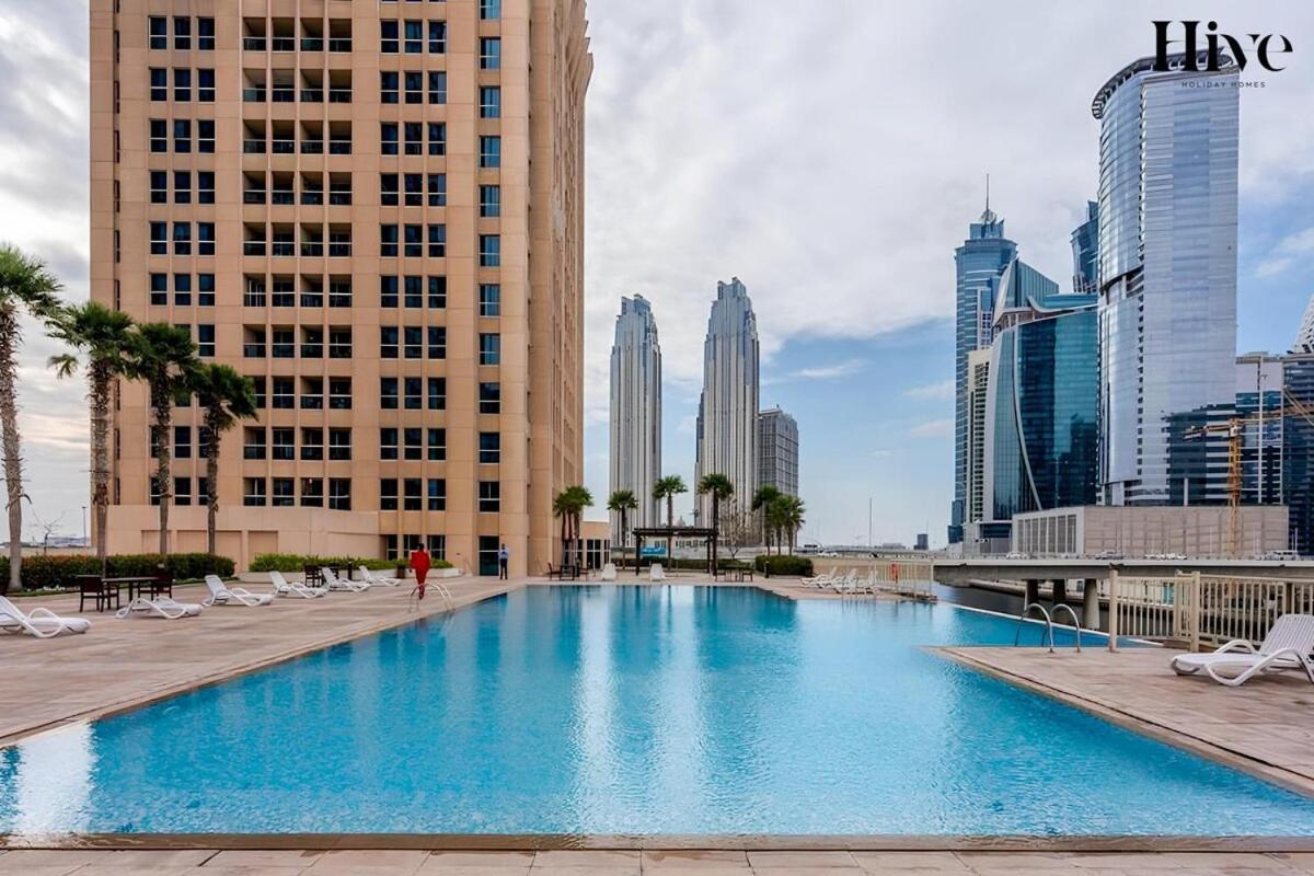 Apartment Gorgeous 1 Bed In Churchill Tower, Business Bay