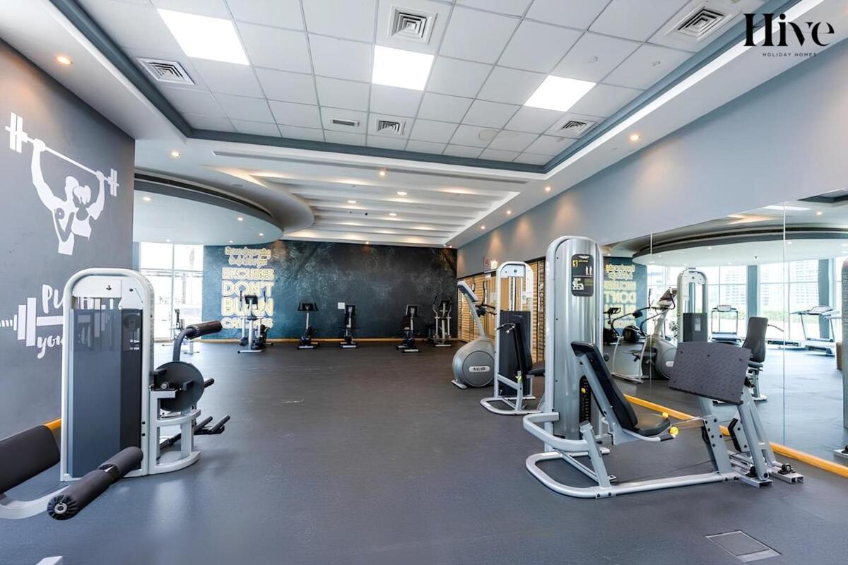 Apartment Gorgeous 1 Bed In Churchill Tower, Business Bay *
