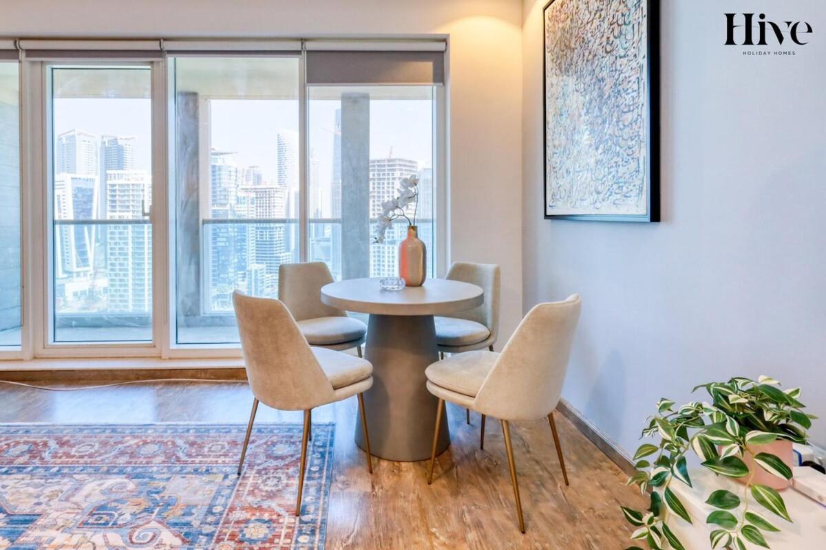 Apartment Gorgeous 1 Bed In Churchill Tower, Business Bay *
