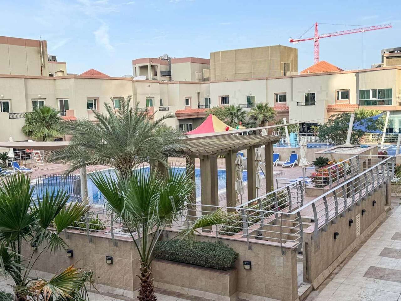 Elegant And Spacious 2-bedroom In Jvt *