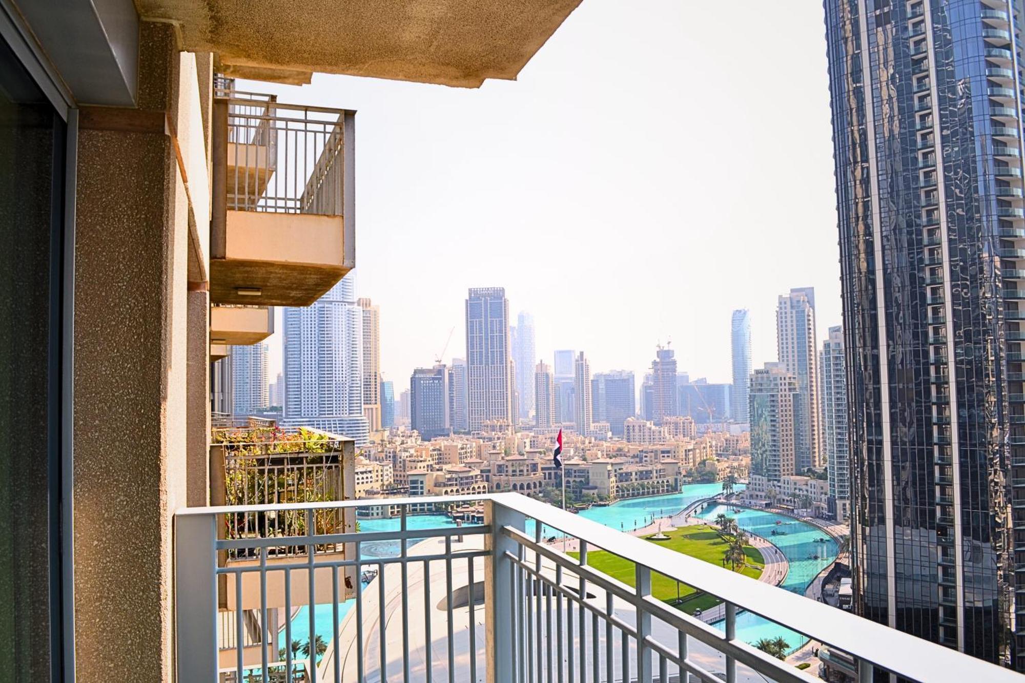 Perfect 1 Bedroom Boulevard,fountain & Opera View *