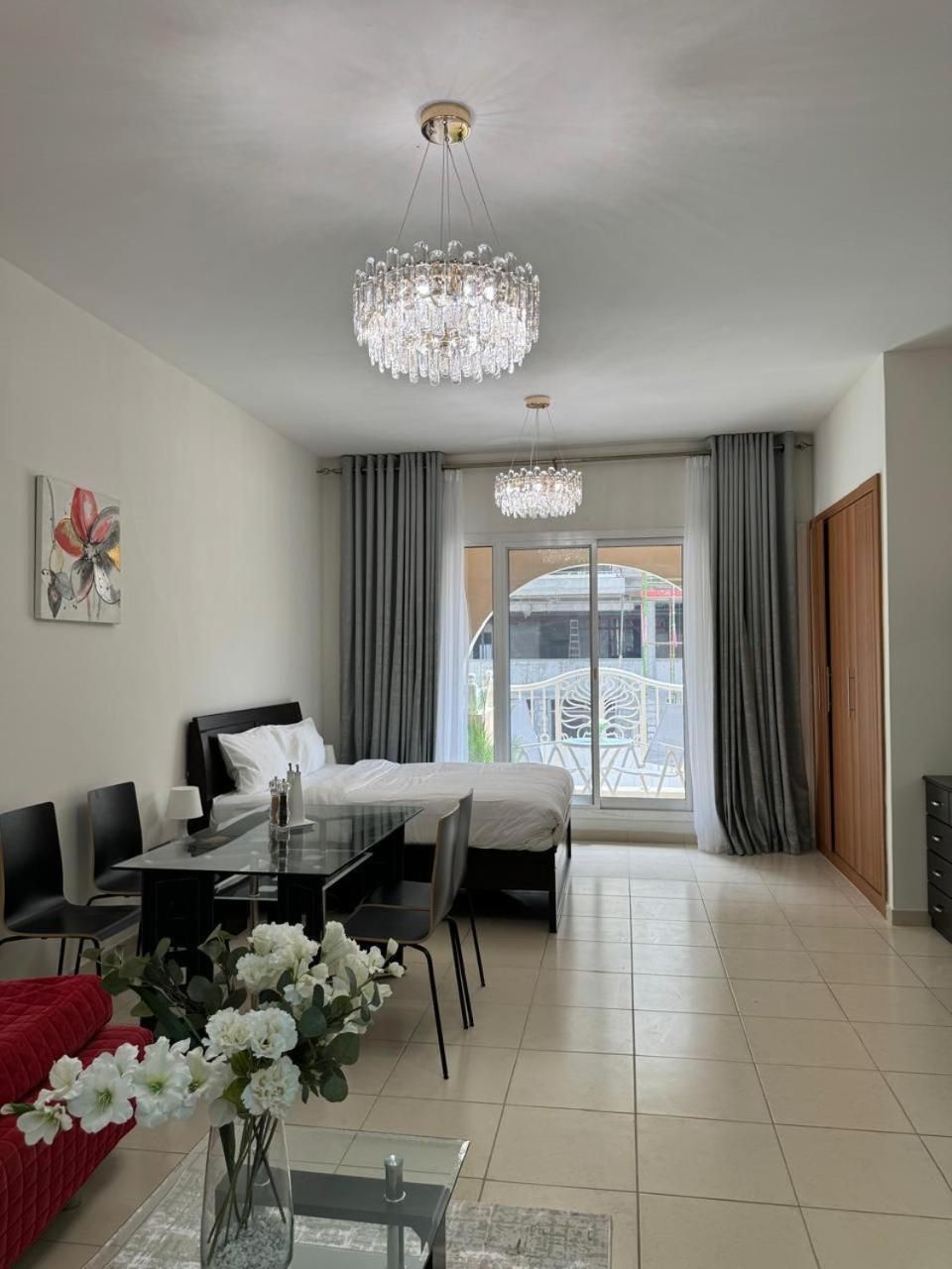 Budget-friendly Retreat - Quiet In Jvc Managed By Sunnyhomes *