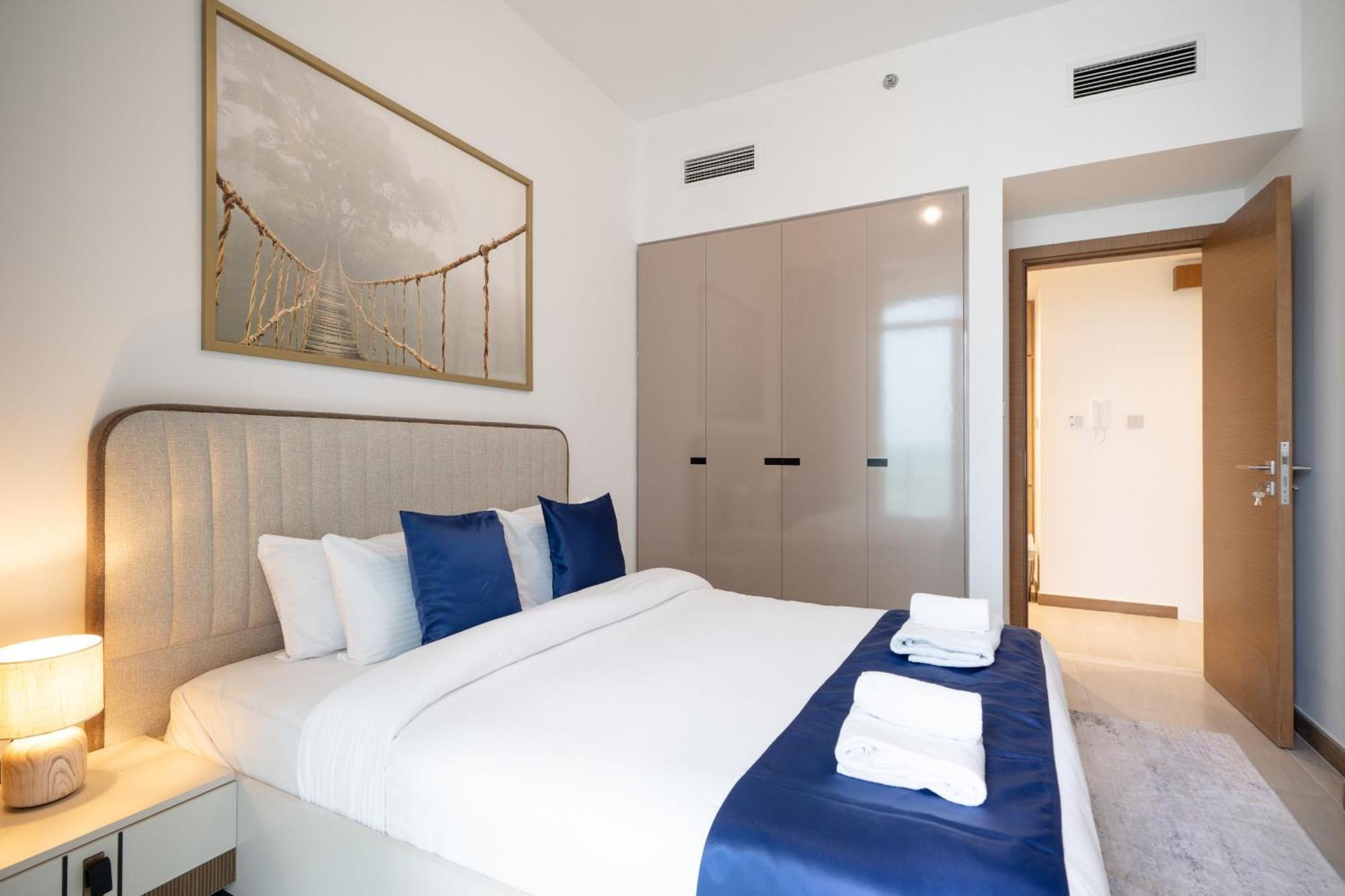 Spacious 2-Bedroom Apartment At Missoni, Steps From Dubai Canal, Business Bay Dubai