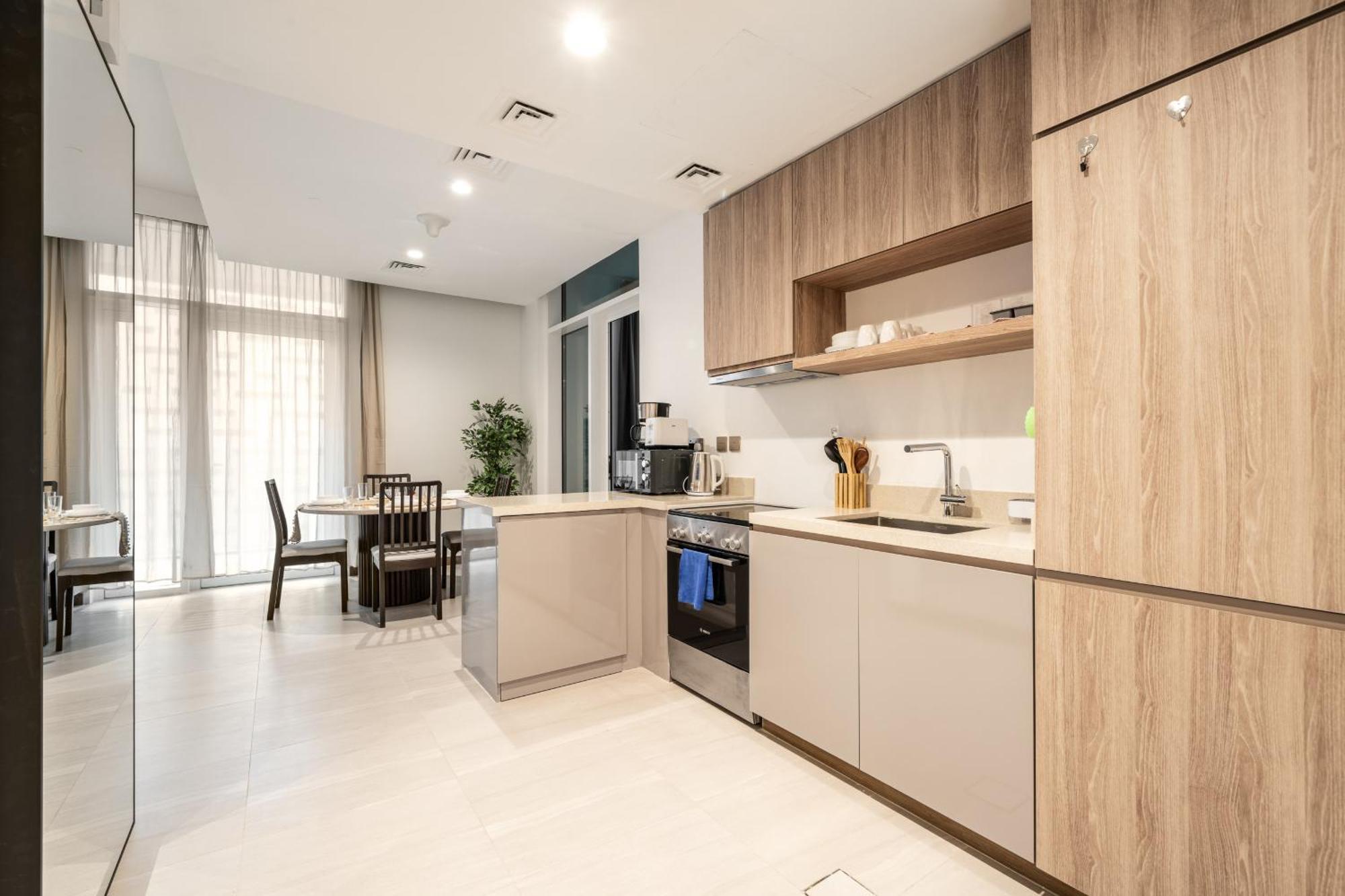 Spacious 2-Bedroom Apartment At Missoni, Steps From Dubai Canal, Business Bay * Dubai