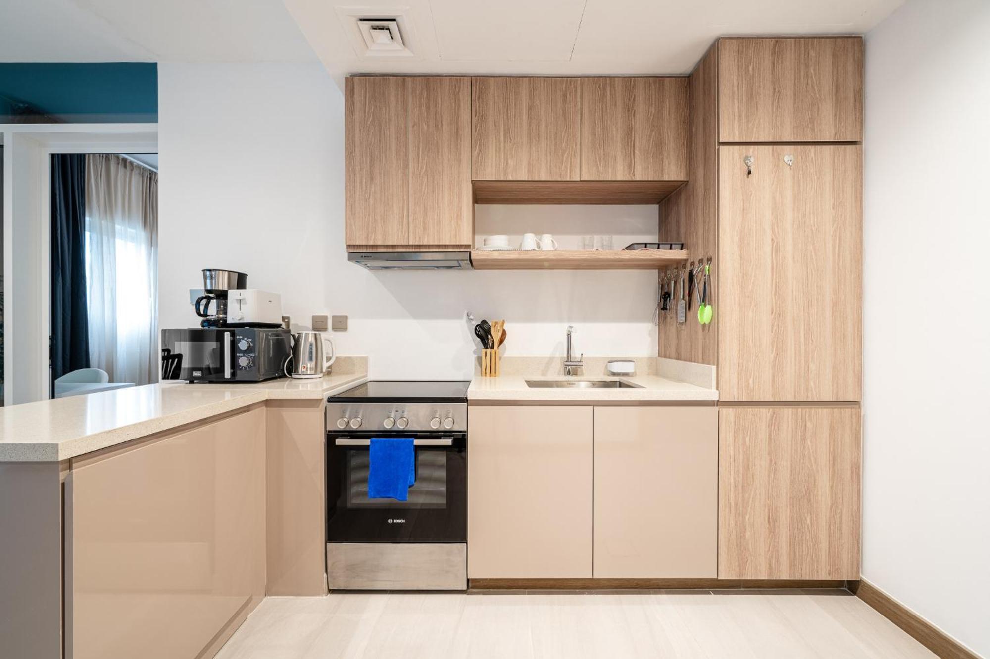 Spacious 2-Bedroom Apartment At Missoni, Steps From Dubai Canal, Business Bay Apartment *