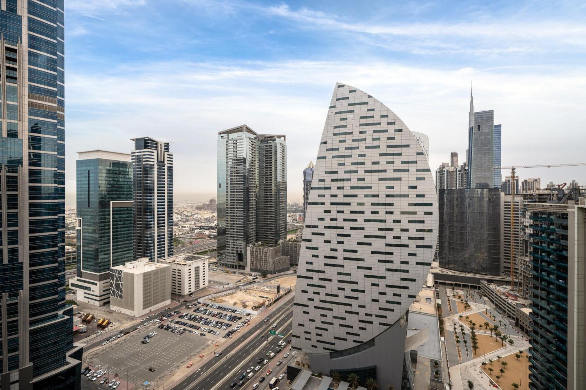 Apartment Spacious 2-Bedroom Apartment At Missoni, Steps From Dubai Canal, Business Bay Dubai
