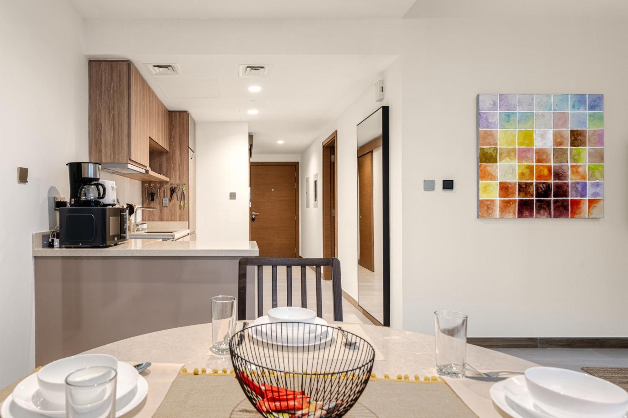Spacious 2-Bedroom Apartment At Missoni, Steps From Dubai Canal, Business Bay Apartment Dubai