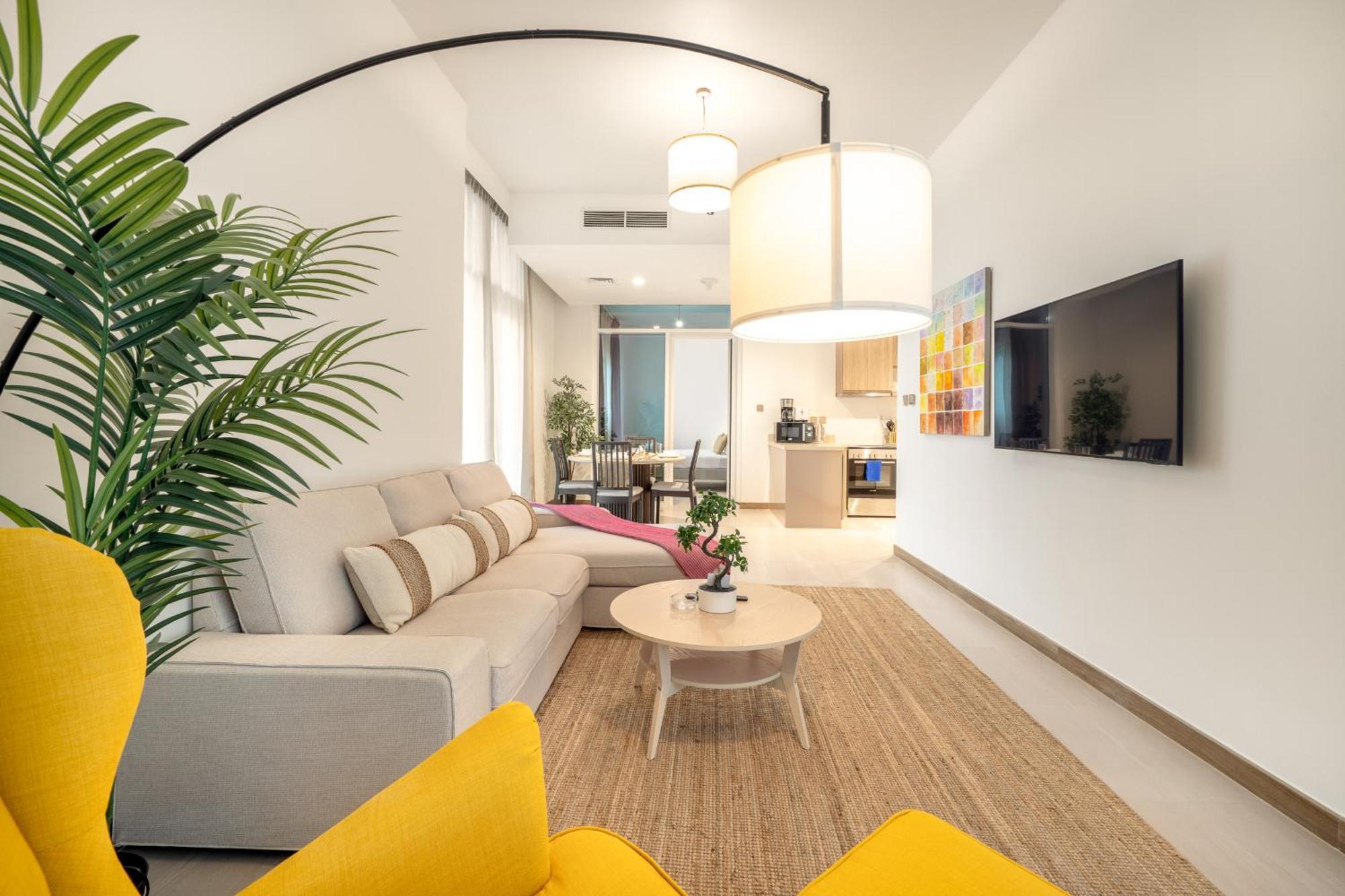 Spacious 2-Bedroom Apartment At Missoni, Steps From Dubai Canal, Business Bay Apartment