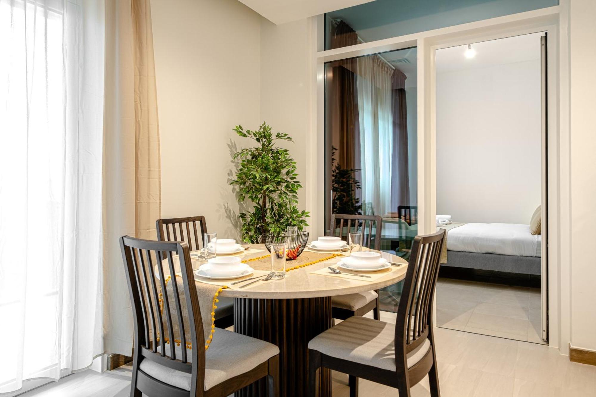 Apartment Spacious 2-Bedroom Apartment At Missoni, Steps From Dubai Canal, Business Bay *