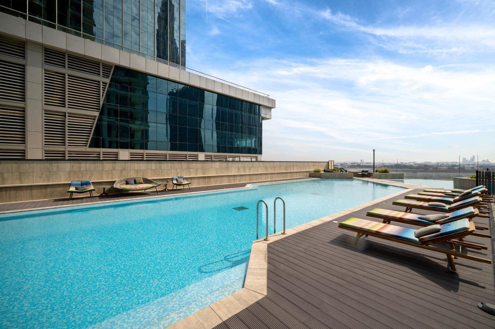 Spacious 2-Bedroom Apartment At Missoni, Steps From Dubai Canal, Business Bay * Dubai