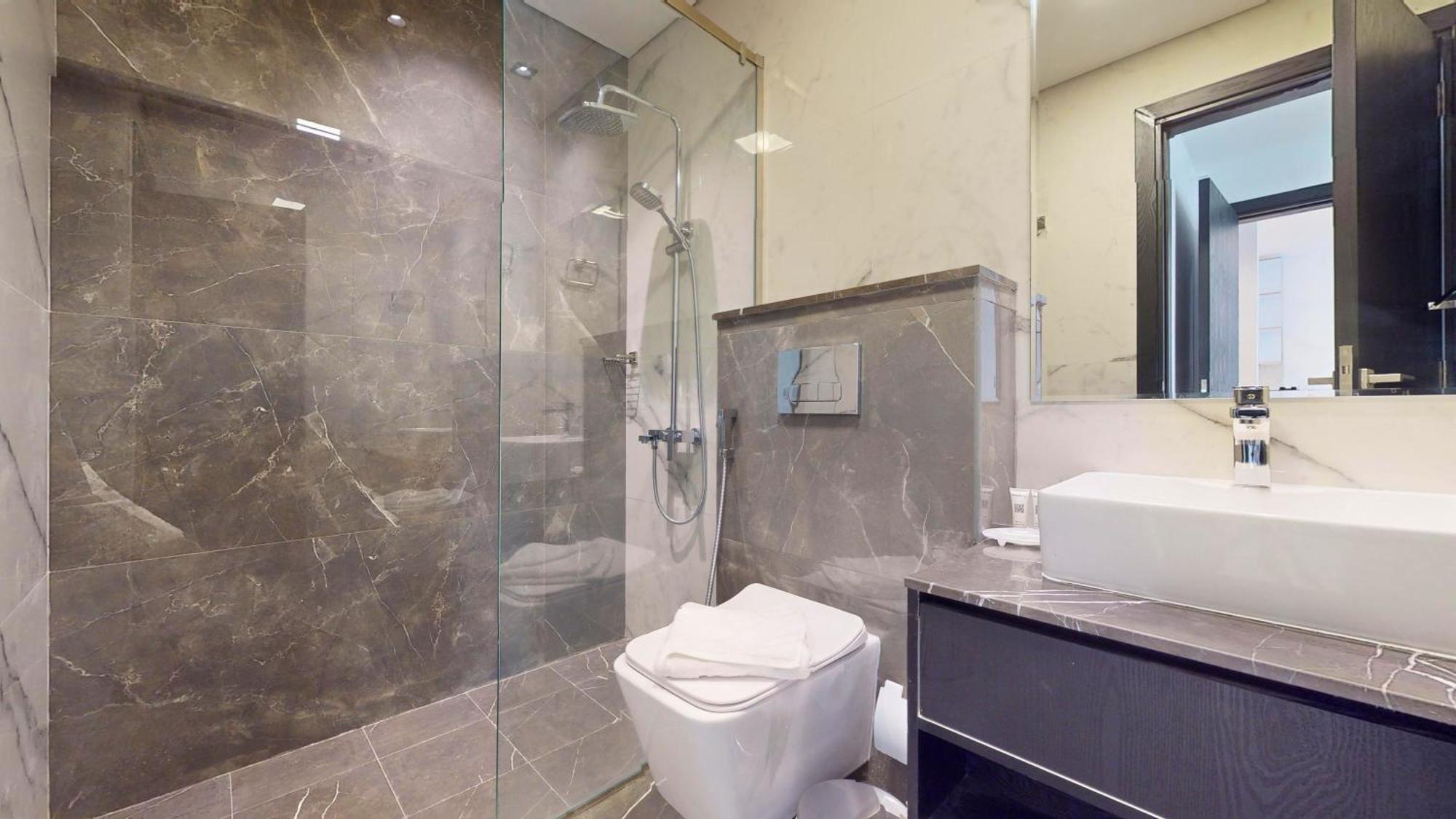 Apartment Luxury 1br Getaway - Gardenia Livings, Arjan