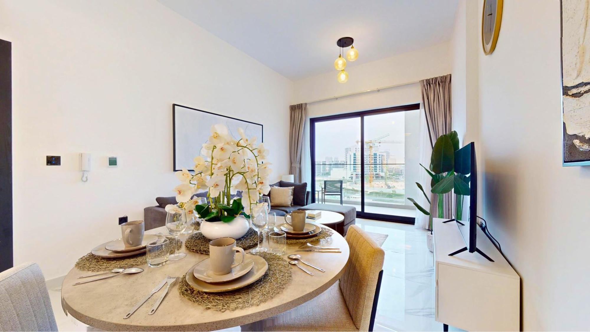 Apartment Luxury 1br Getaway - Gardenia Livings, Arjan *